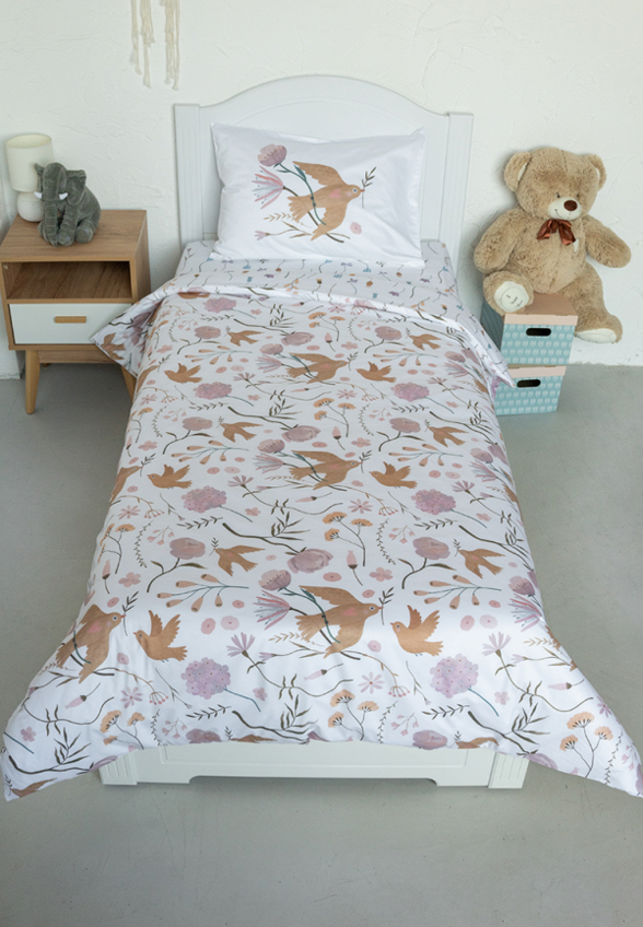 Постельное белье детское Bellehome