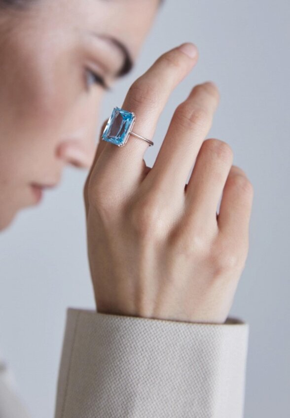 Кольцо Secrets