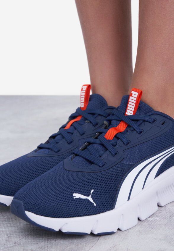 Кроссовки для мальчиков PUMA Flexfocus Lite Modern, Синий