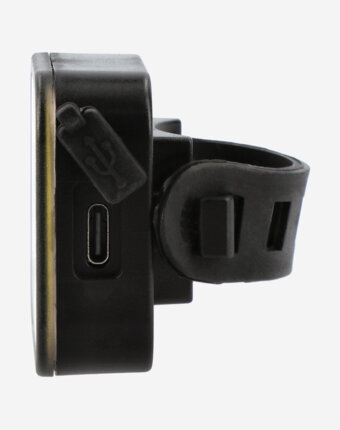 Фонарь задний велосипедный Cyclotech CRL-7, Черный