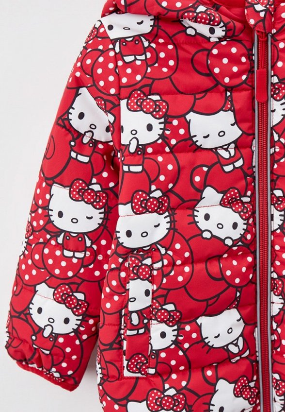 Куртка утепленная PlayToday