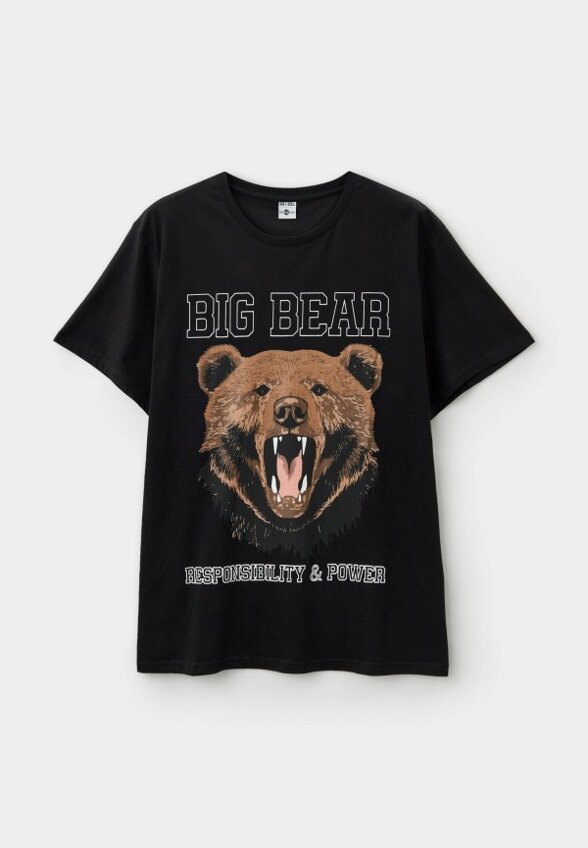 Футболка Mr Bigman