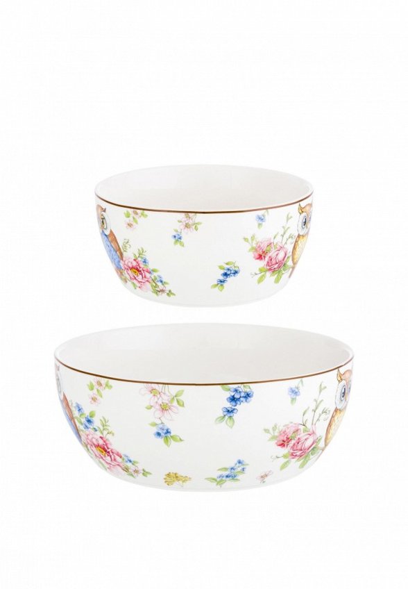 Набор салатников Elan Gallery