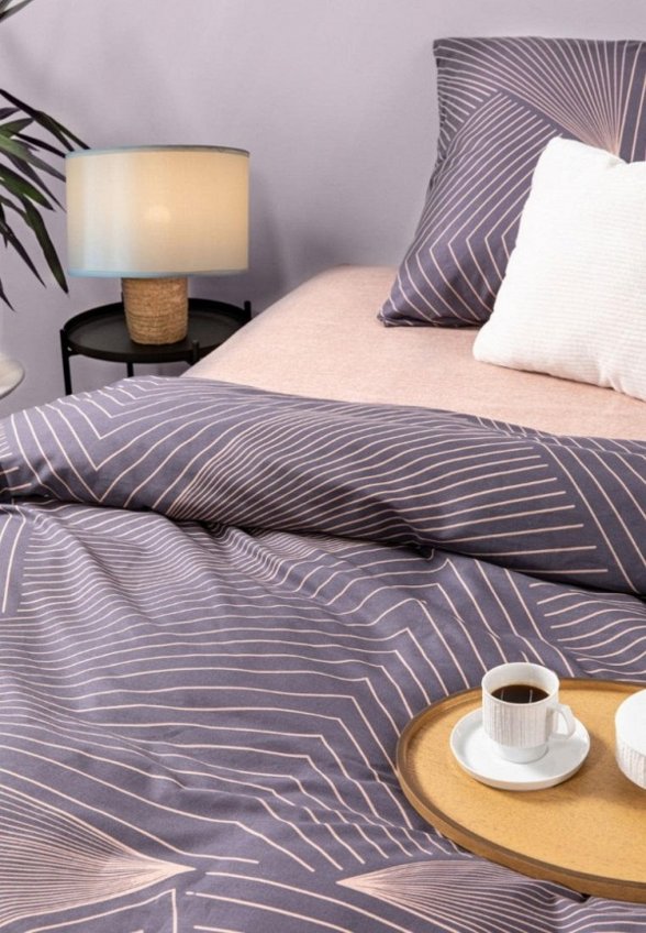 Постельное белье Евро Ночь нежна