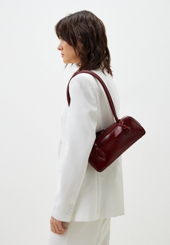 Сумка и брелок May Va