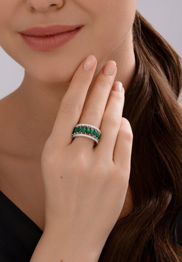 Кольцо Diamant