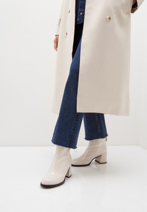 Ботильоны Thomas Munz