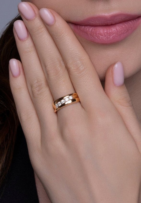 Кольцо Sokolov