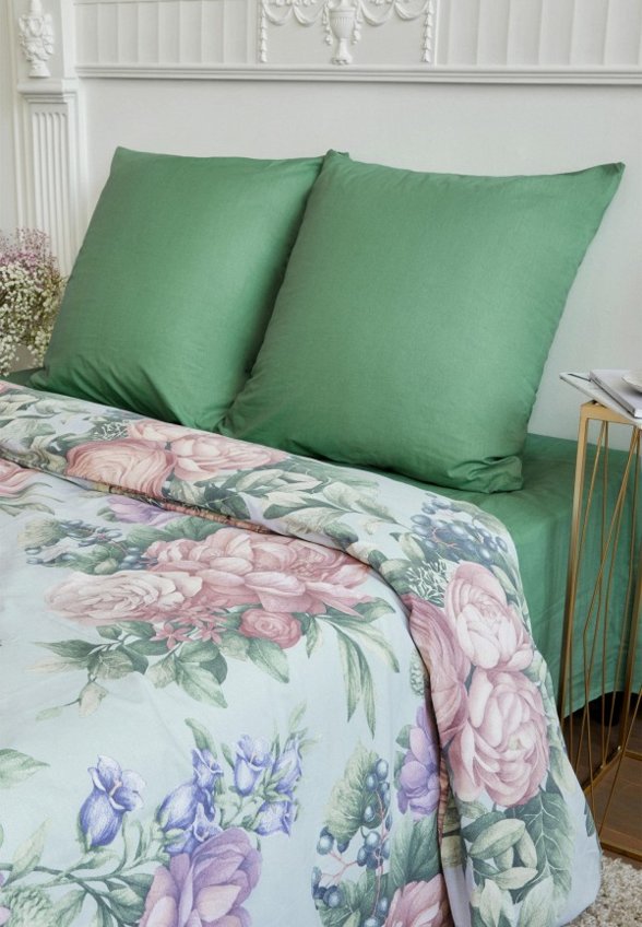 Постельное белье 1,5-спальное Mia Cara