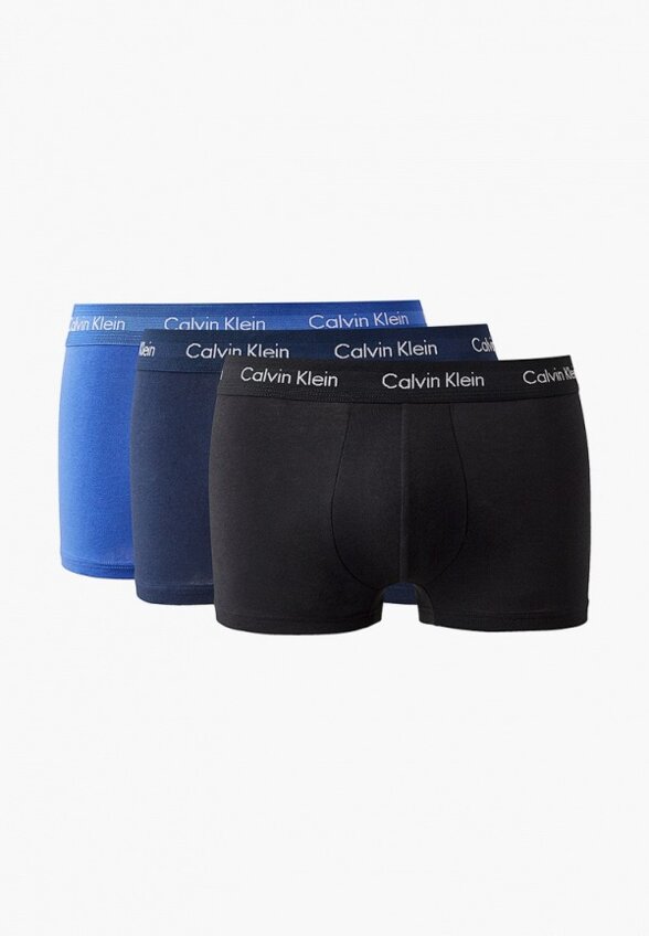 Трусы 3 шт. Calvin Klein Underwear