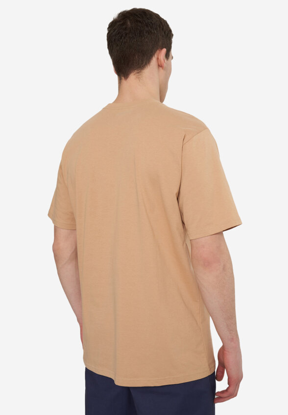 Футболка мужская Columbia CSC Basic Logo Short Sleeve, Бежевый