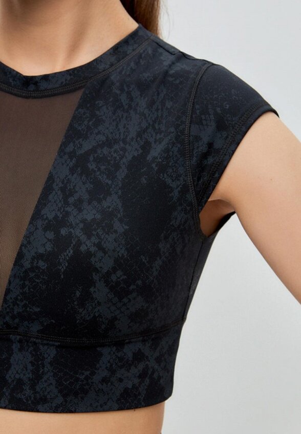 Топ спортивный Fitbomb