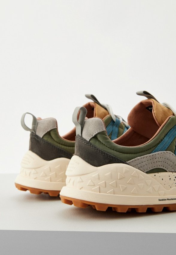 Кроссовки Flower Mountain