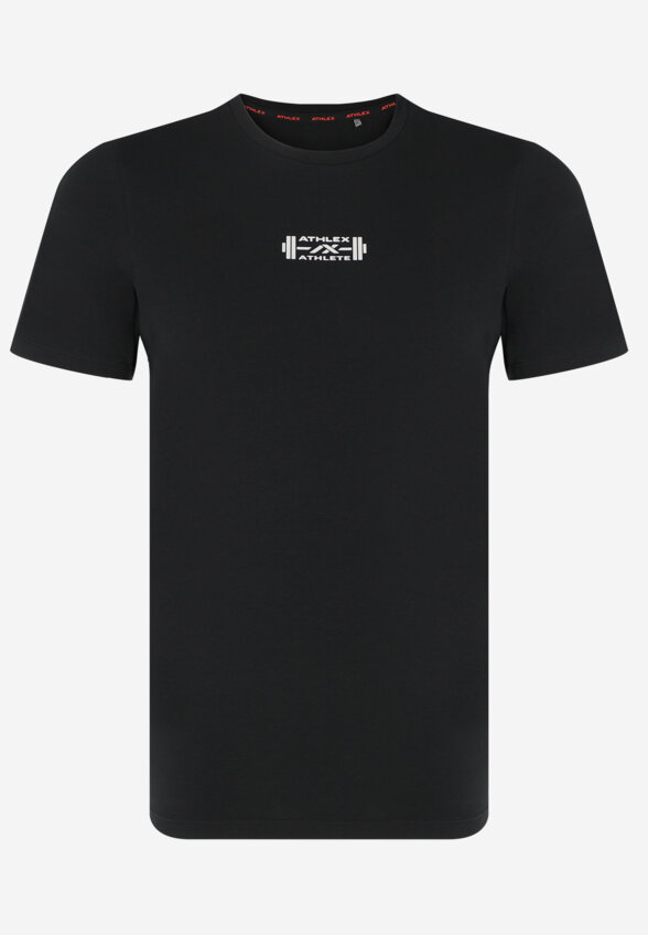 Футболка мужская Athlex, Черный