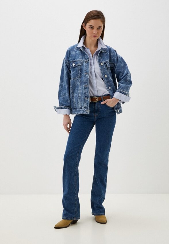 Куртка джинсовая Zarina