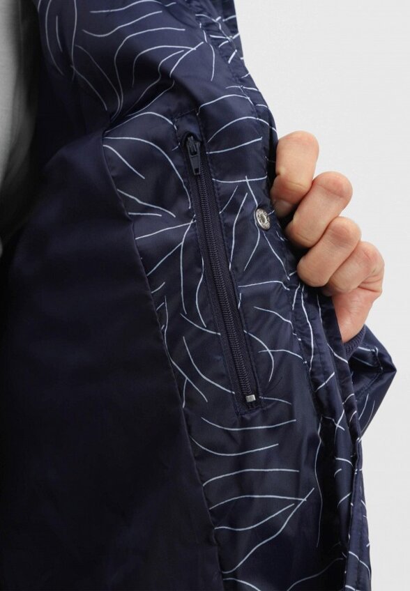 Пуховик A la Tete