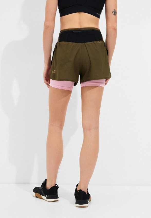 Шорты спортивные Demix