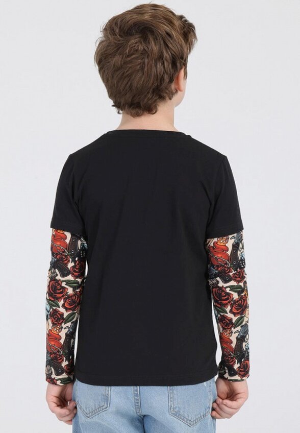 Лонгслив Апрель