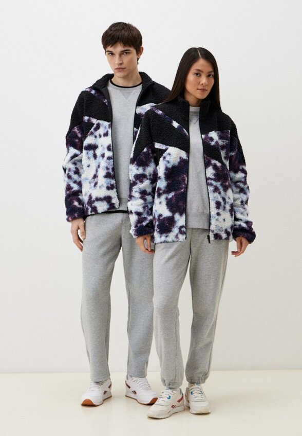 Куртка меховая Reebok