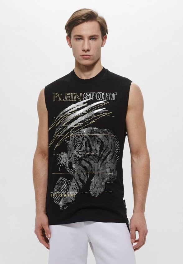 Майка Plein Sport
