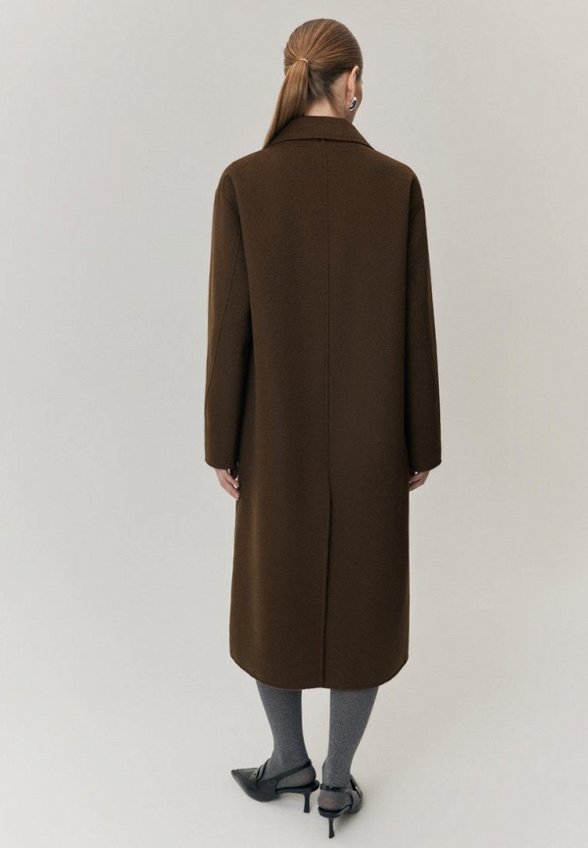 Пальто двубортное All We Need