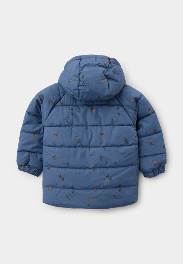 Куртка утепленная Color Kids