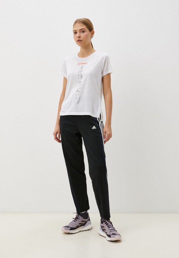 Футболка спортивная adidas