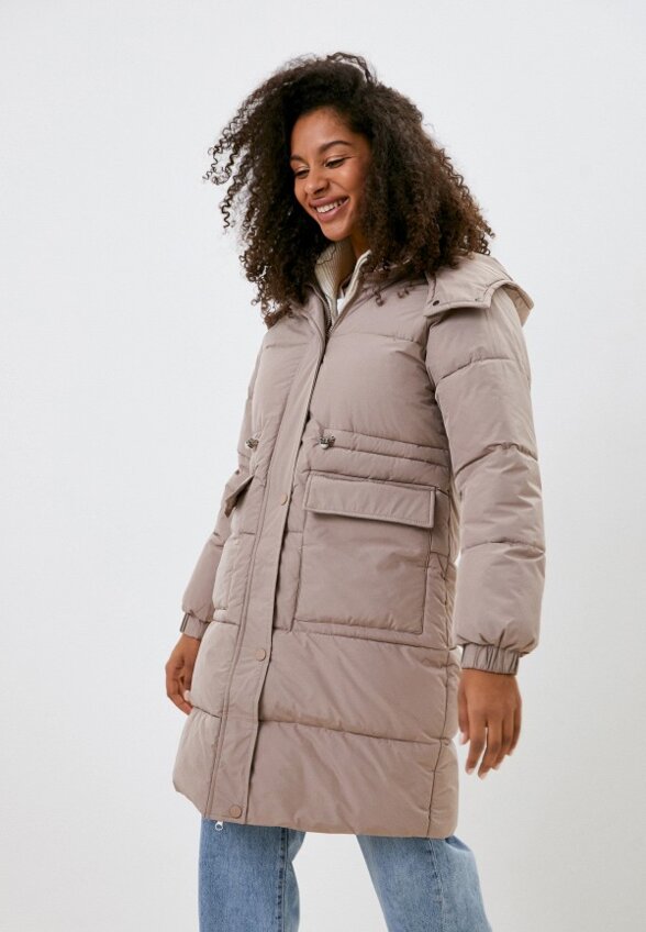 Пуховик Goldrai