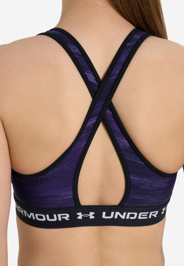 Топ бра спортивный Under Armour, Фиолетовый