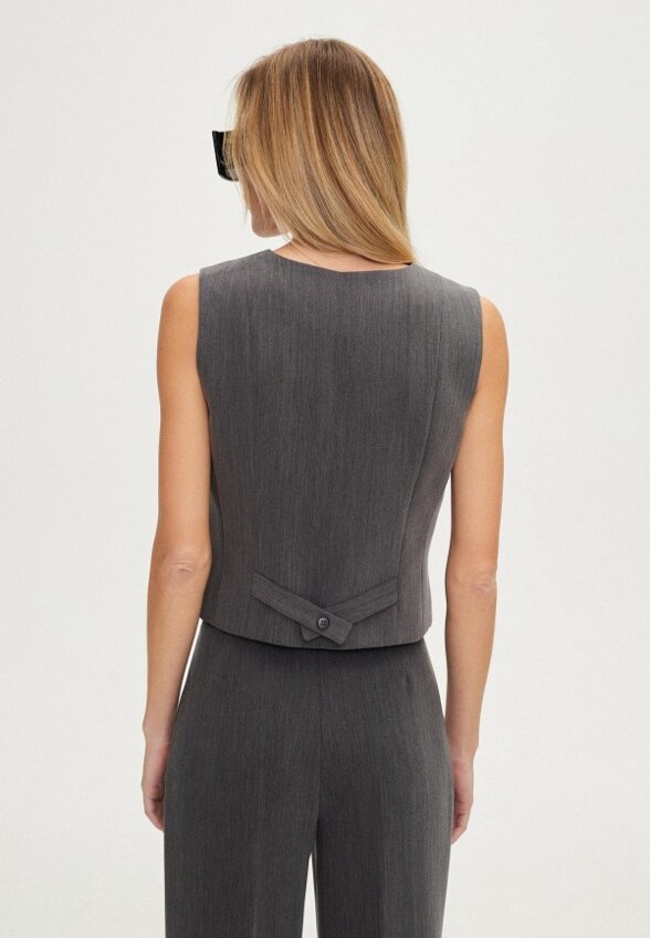 Жилет SashaOstrov