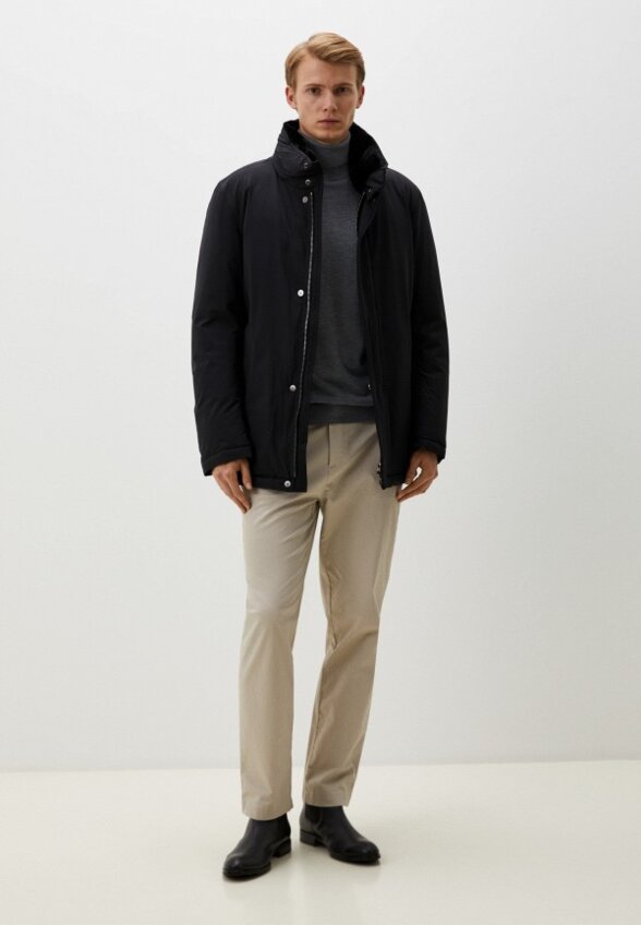 Пуховик Al Franco