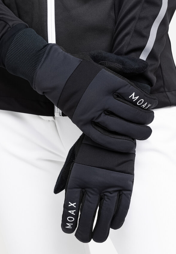 Перчатки мужские Moaxsport Cross, Серый