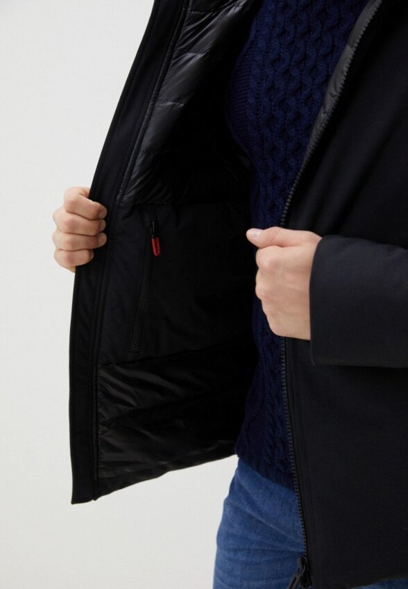 Пуховик Accross