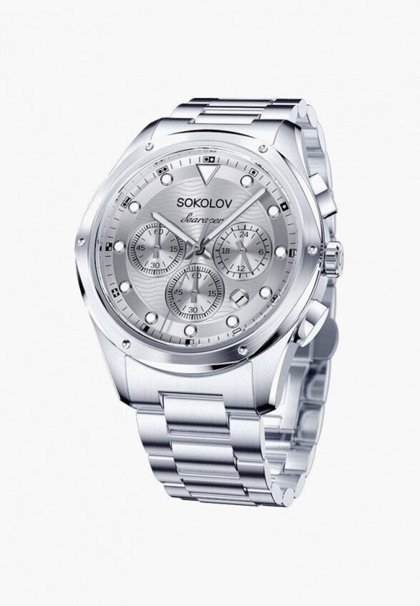 Часы Sokolov