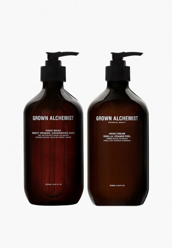 Набор для ухода за руками Grown Alchemist