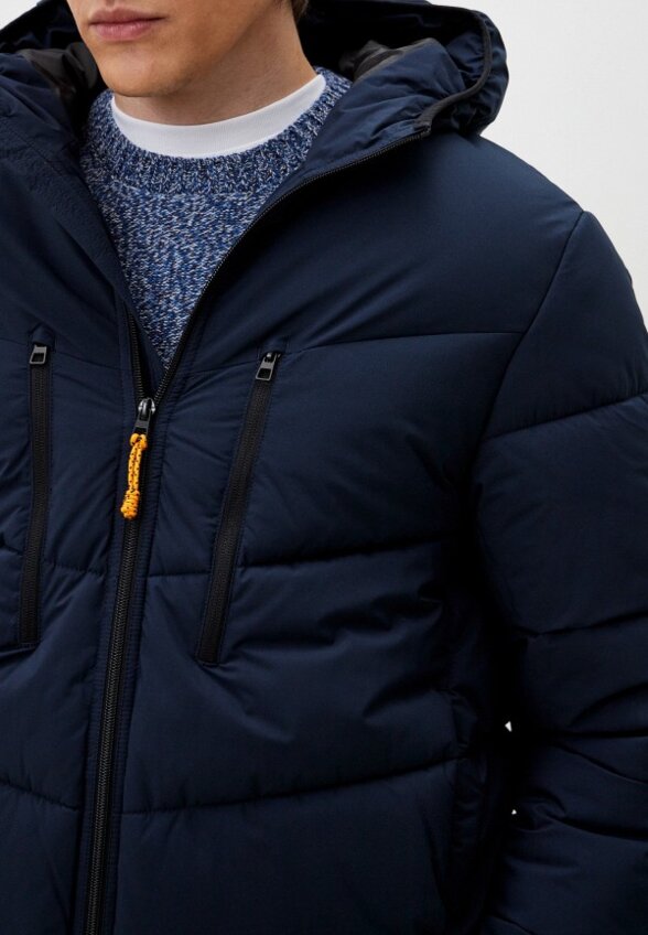 Пуховик Tom Tailor