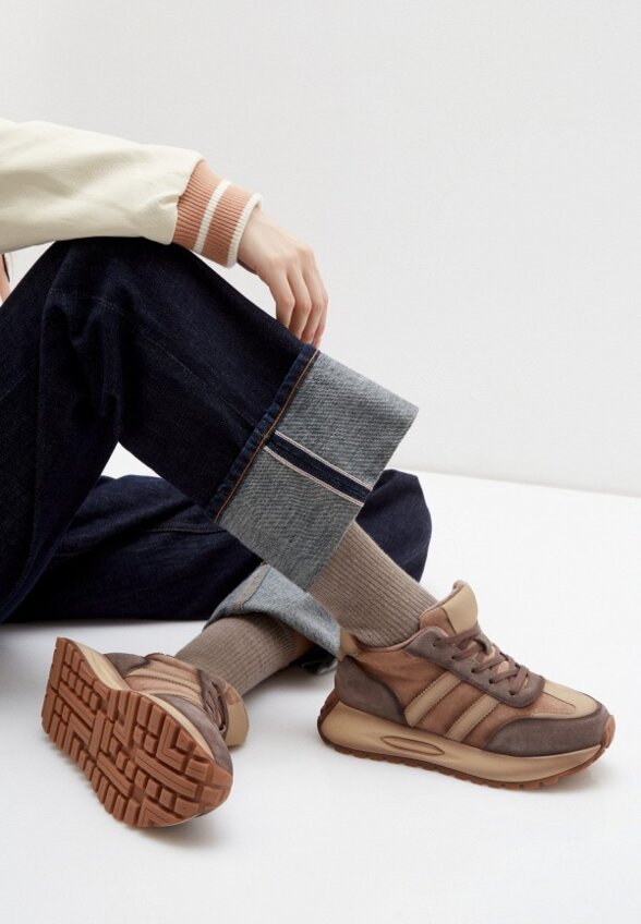 Кроссовки Francesco Donni