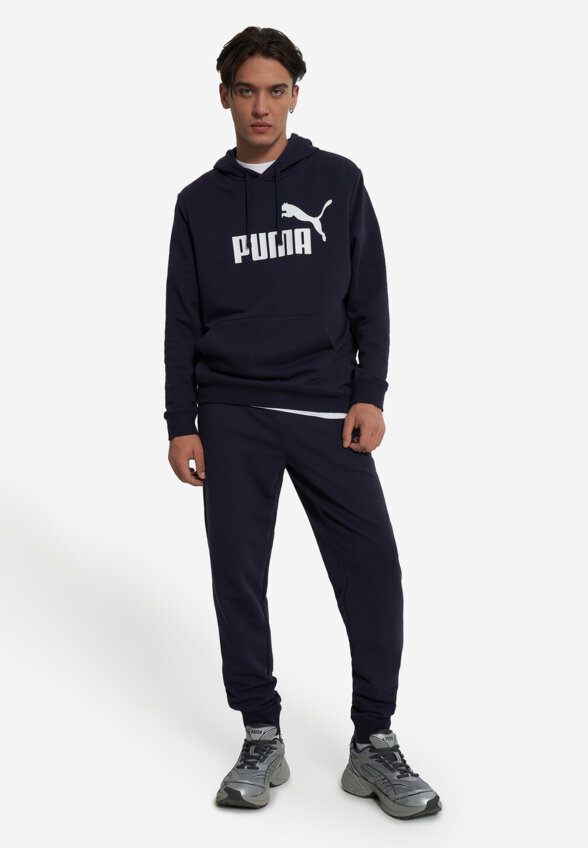 Худи мужское PUMA, Черный