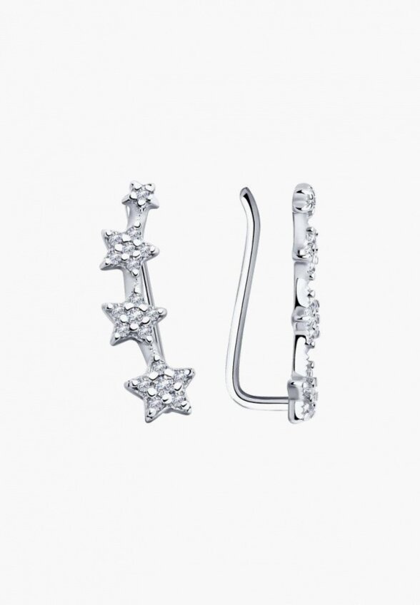 Серьги Sokolov