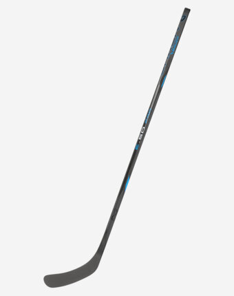 Клюшка хоккейная детская Bauer Nexus E50 PRO P92 JR-40, Черный мужчинам