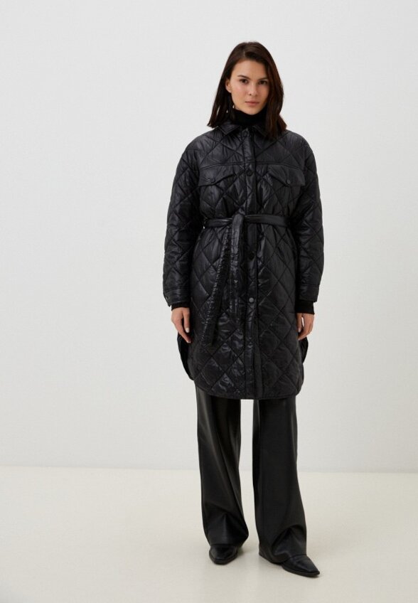 Куртка стеганая Angelo Bonetti