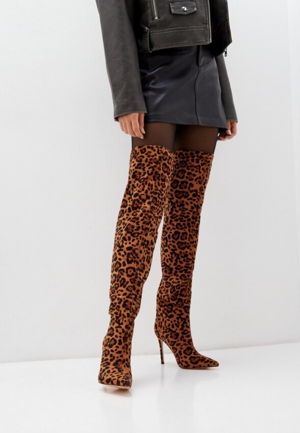 Ботфорты Vivian Royal