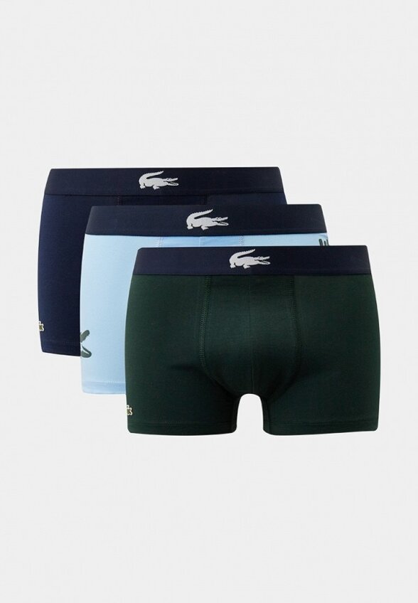 Трусы 3 шт. Lacoste