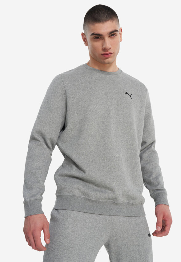 Свитшот мужской PUMA Ess, Серый