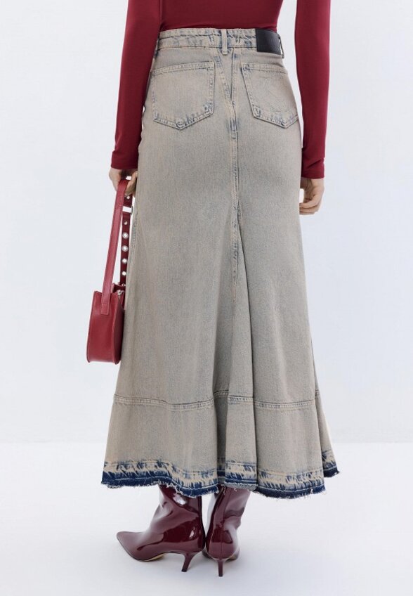 Юбка джинсовая Top Top