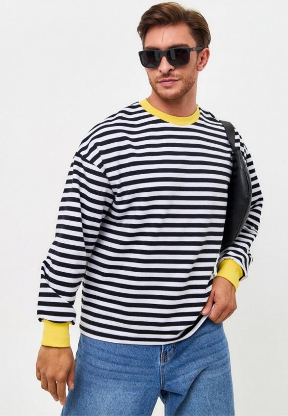 Лонгслив Hibio