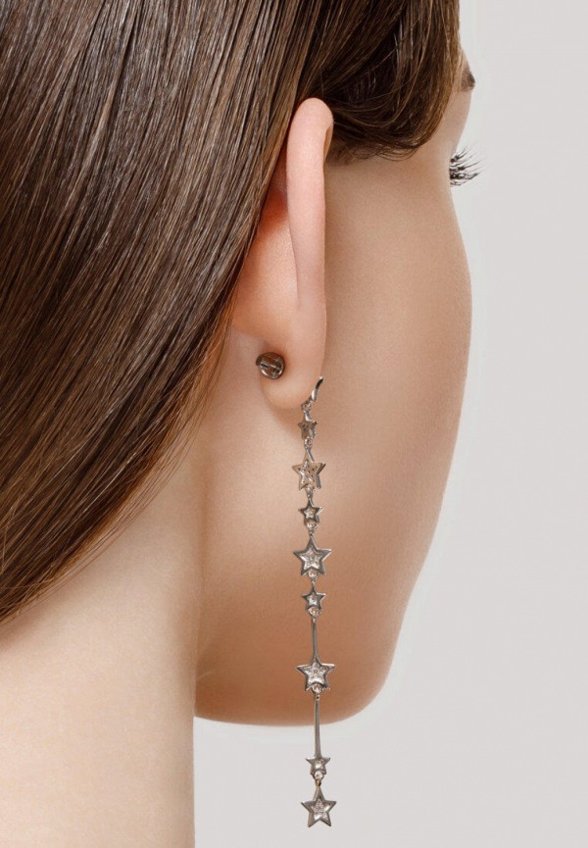 Серьги Sokolov