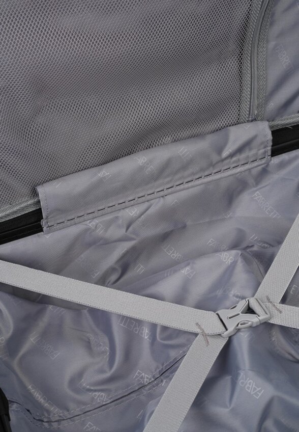 Чемодан Fabretti