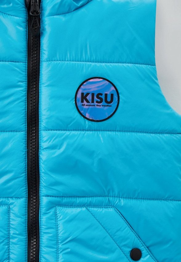 Жилет утепленный Kisu