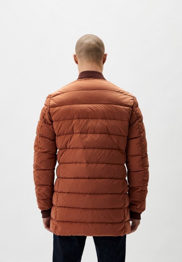 Пуховик GJO.E